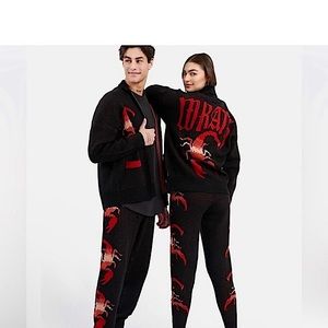 Spirit Jersey Knit SCORPION JACKET NWT
